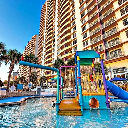 1 Bedroom Direct Oceanfront Condo Wyndham Ocean Walk Resort - Daytona Funland 703 Daytona Beach Exterior photo